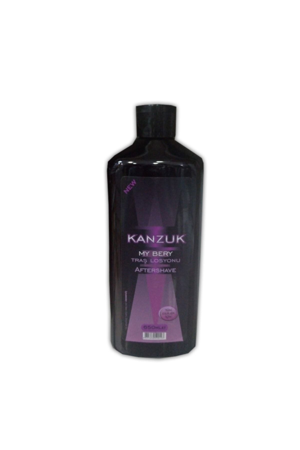 Kanzuk Tıraş Lasyonu My Bery 650 Ml