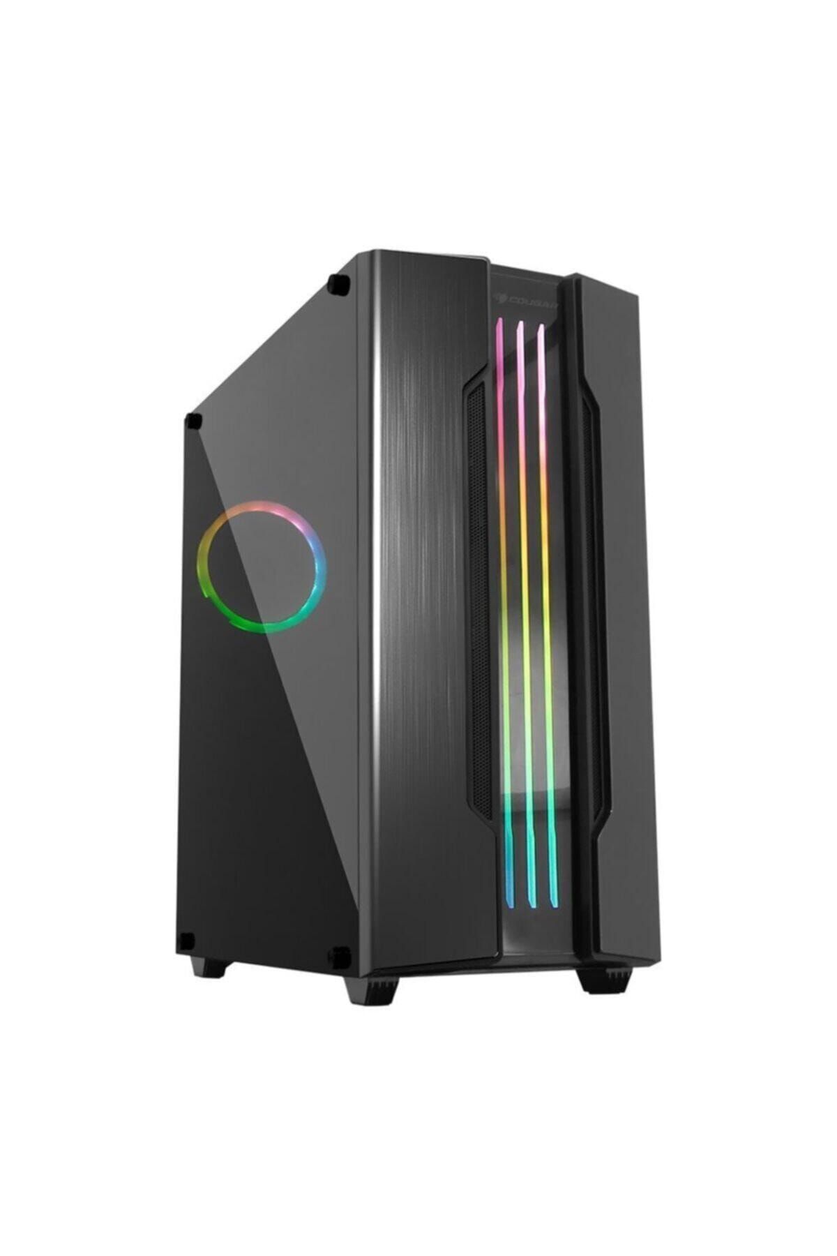 Cougar Gemını S Iron-gray Gaming Kasa (600w 80+) Gaming Oyuncu Kasası