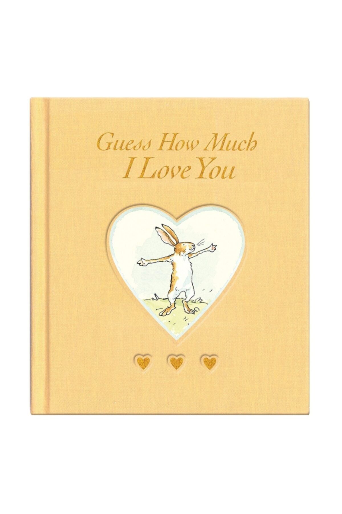 Walker Books Guess How Much I Love You Sam McBratney