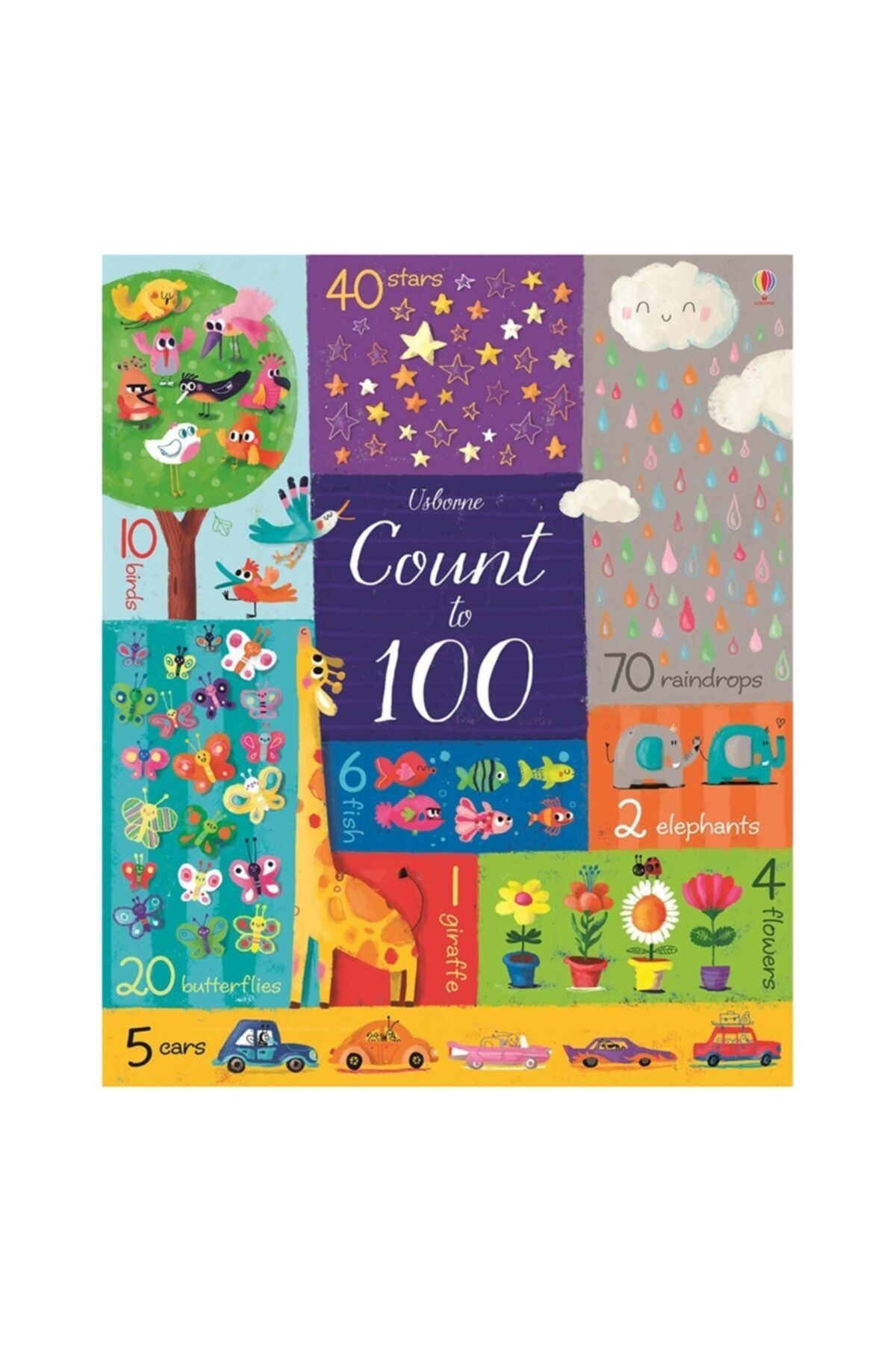 Usborne Count To 100