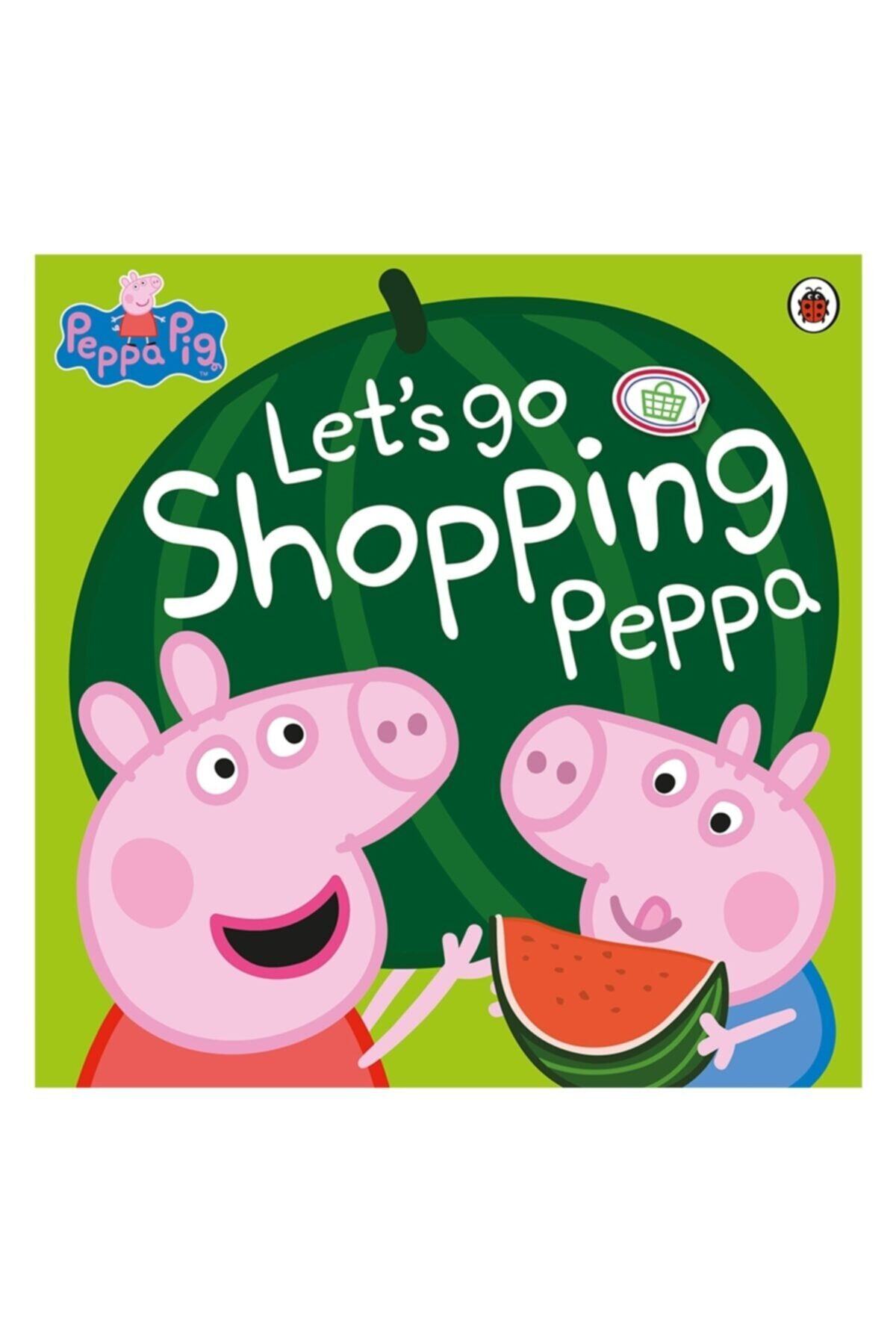 ladybird Peppa Pıg Lets Go Shoppıng Peppa