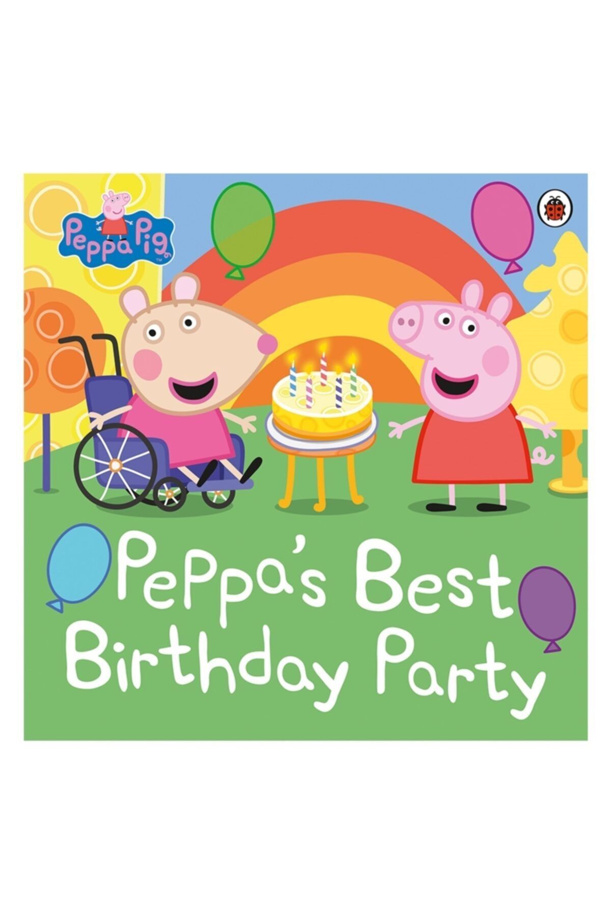 ladybird Peppa Pıg: Peppas Best Bırthday Party
