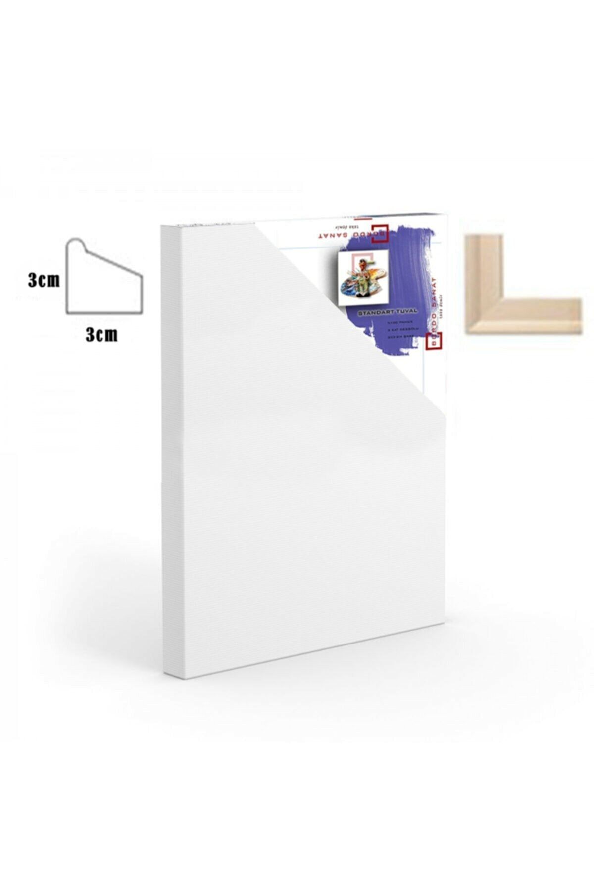 Bordosanat Standart Tuval 50x120 Cm