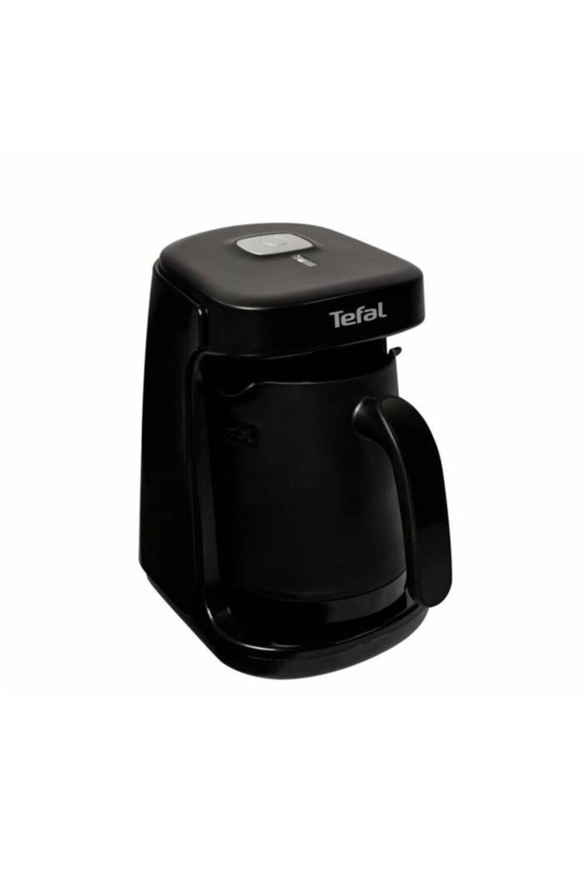 TEFAL Köpüklüm Compact Kahve Makinesi - Siyah