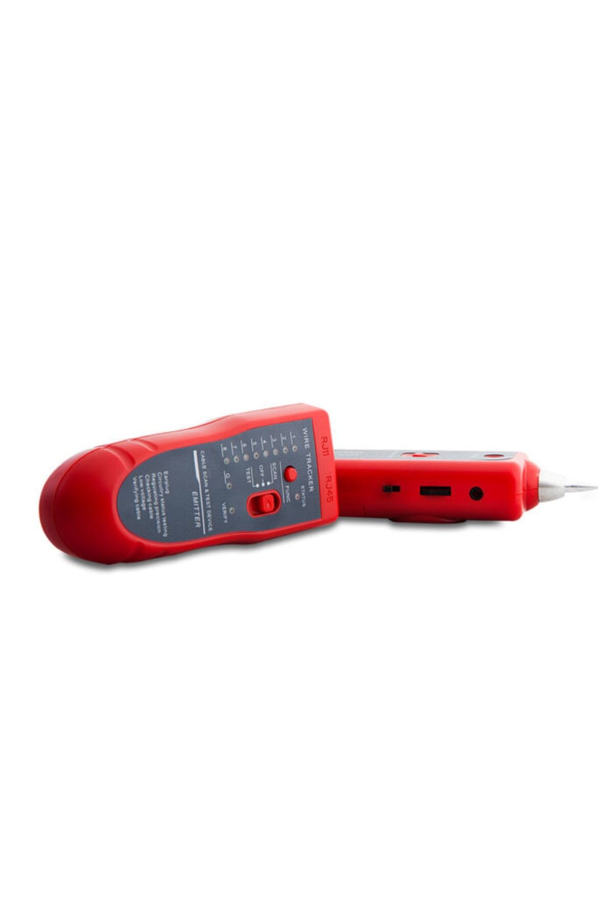 SLINK Sl-kb10 Lüks Çantalı Kablo Bulucu ve Tester