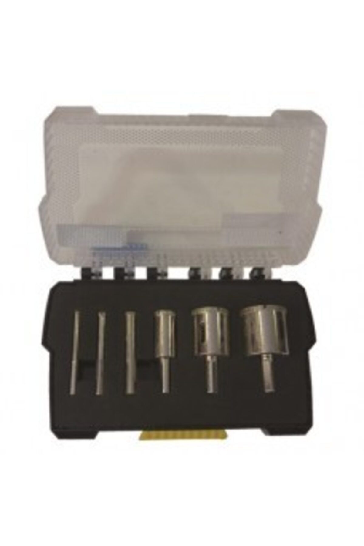 ALFA TOOLS Elmas Panç Seti 6 Parçalı Af-j08