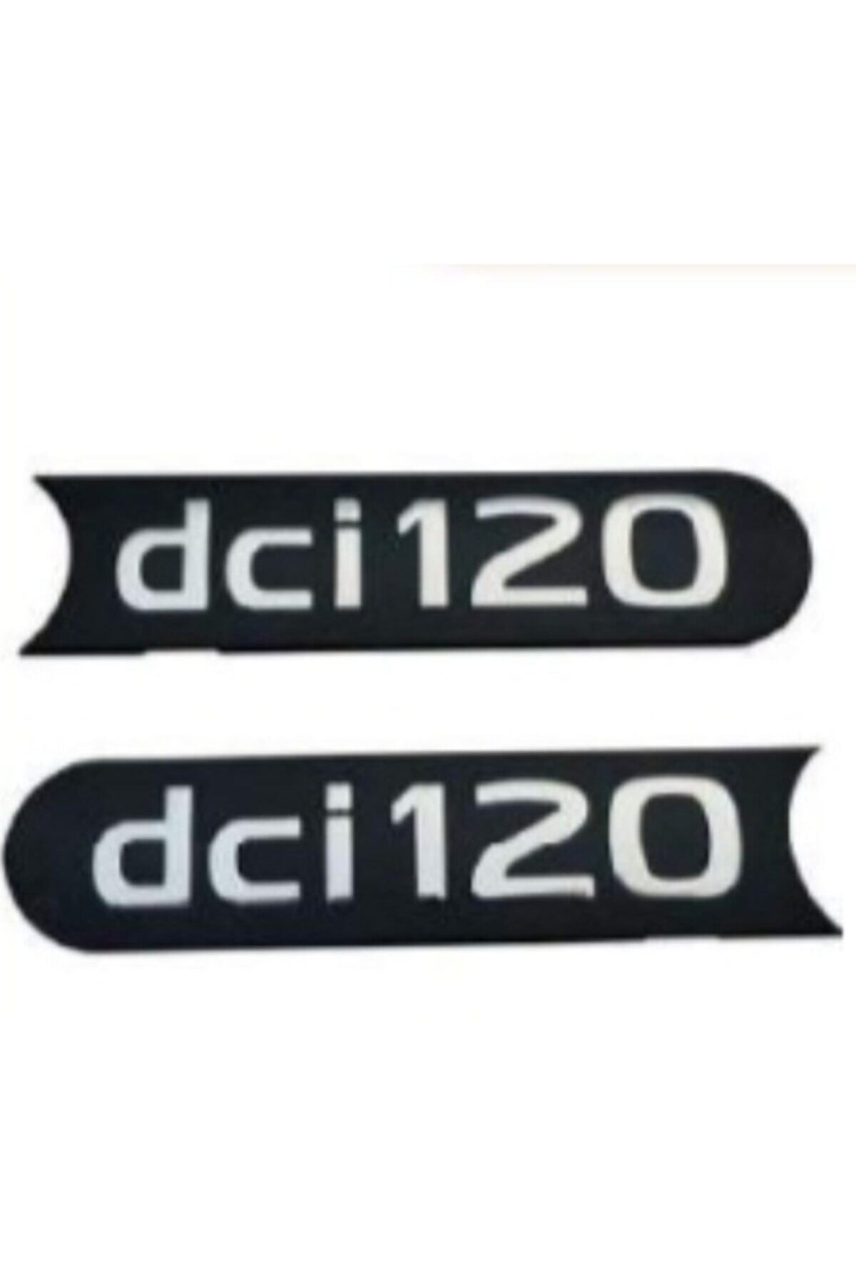 BEMPARTS Master Dcı 120 Monogram Arka Yazı Takım (sağ-sol)