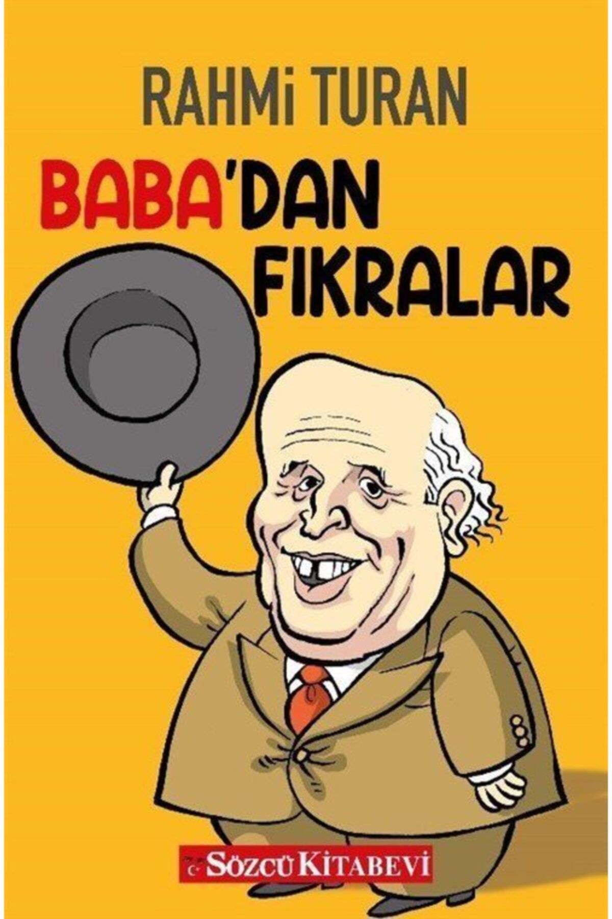Sözcü Kitabevi Baba'dan Fıkralar