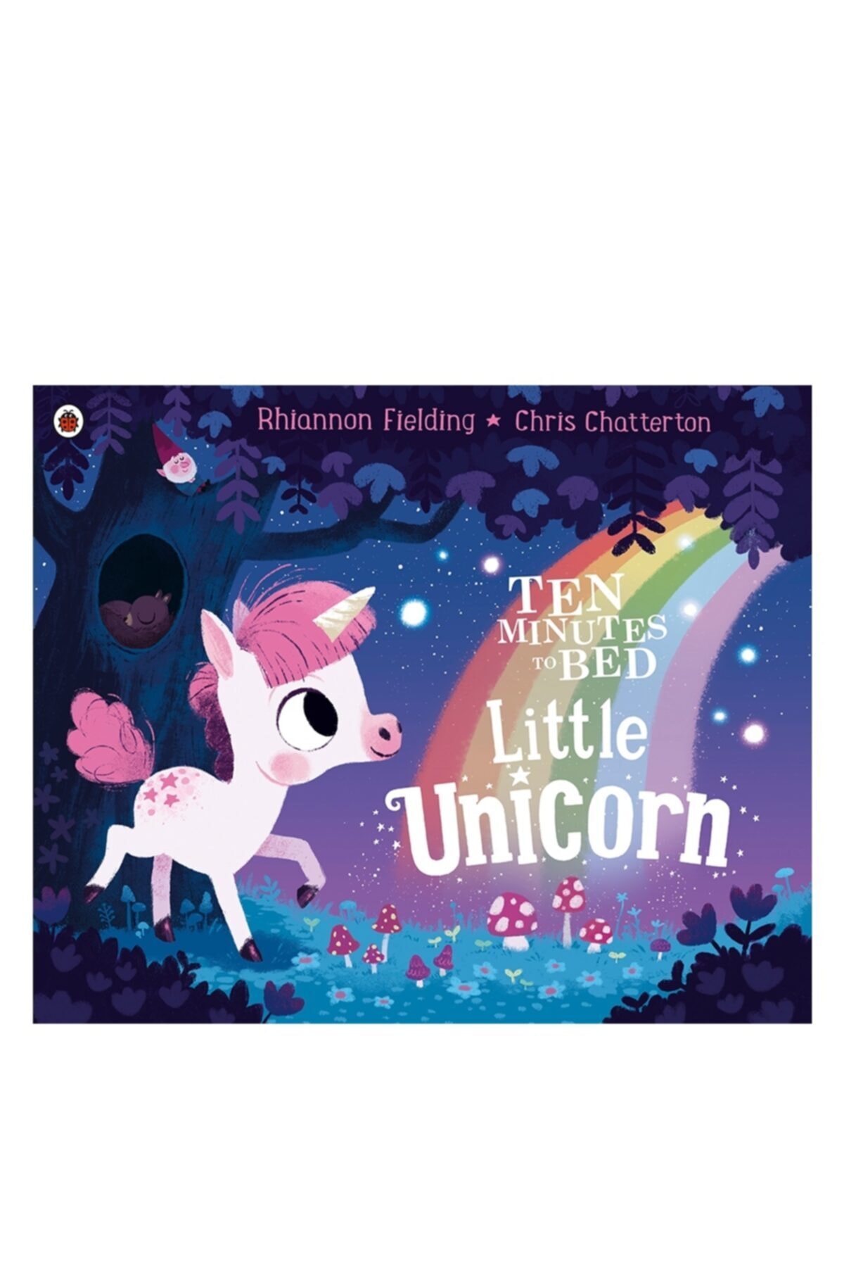 ladybird Ten Mınutes To Bed: Lıttle Unıcorn