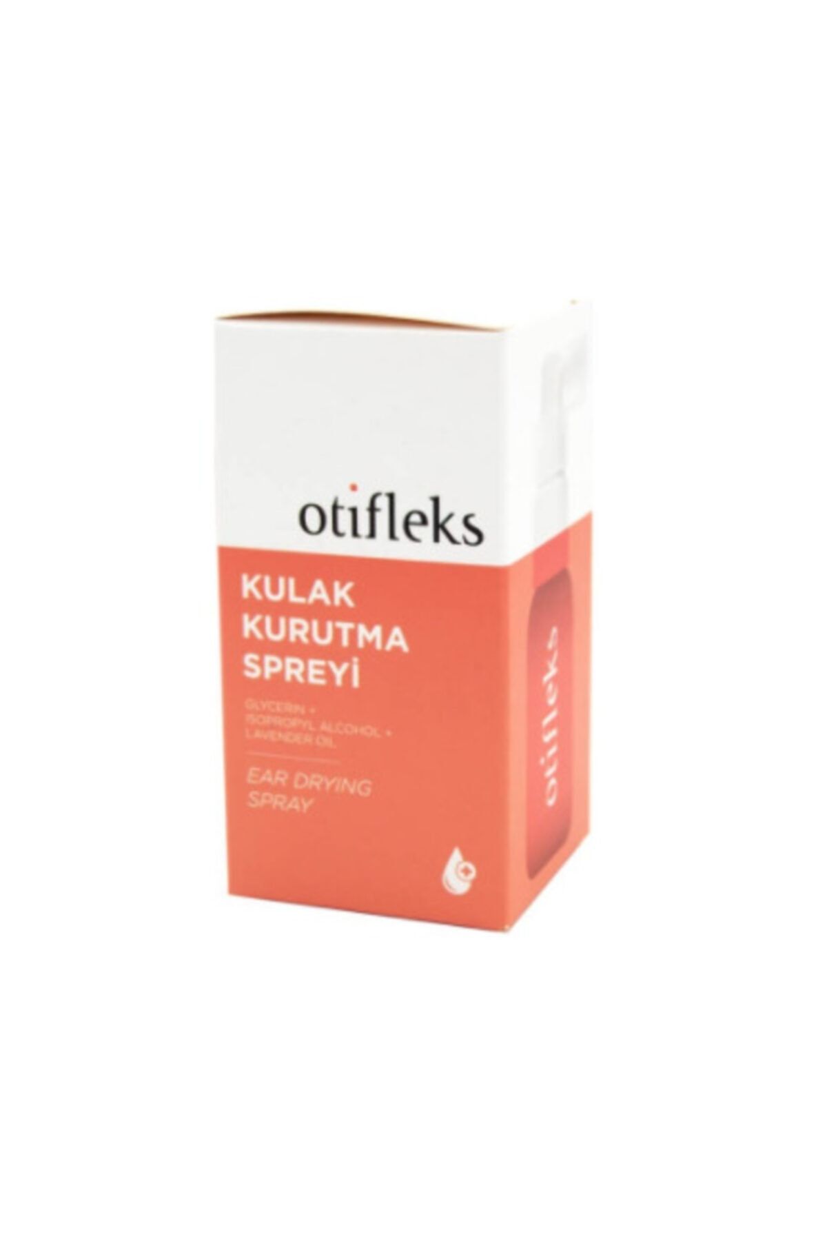 OTİFLEKS Kulak Kurutma Spreyi 30ml