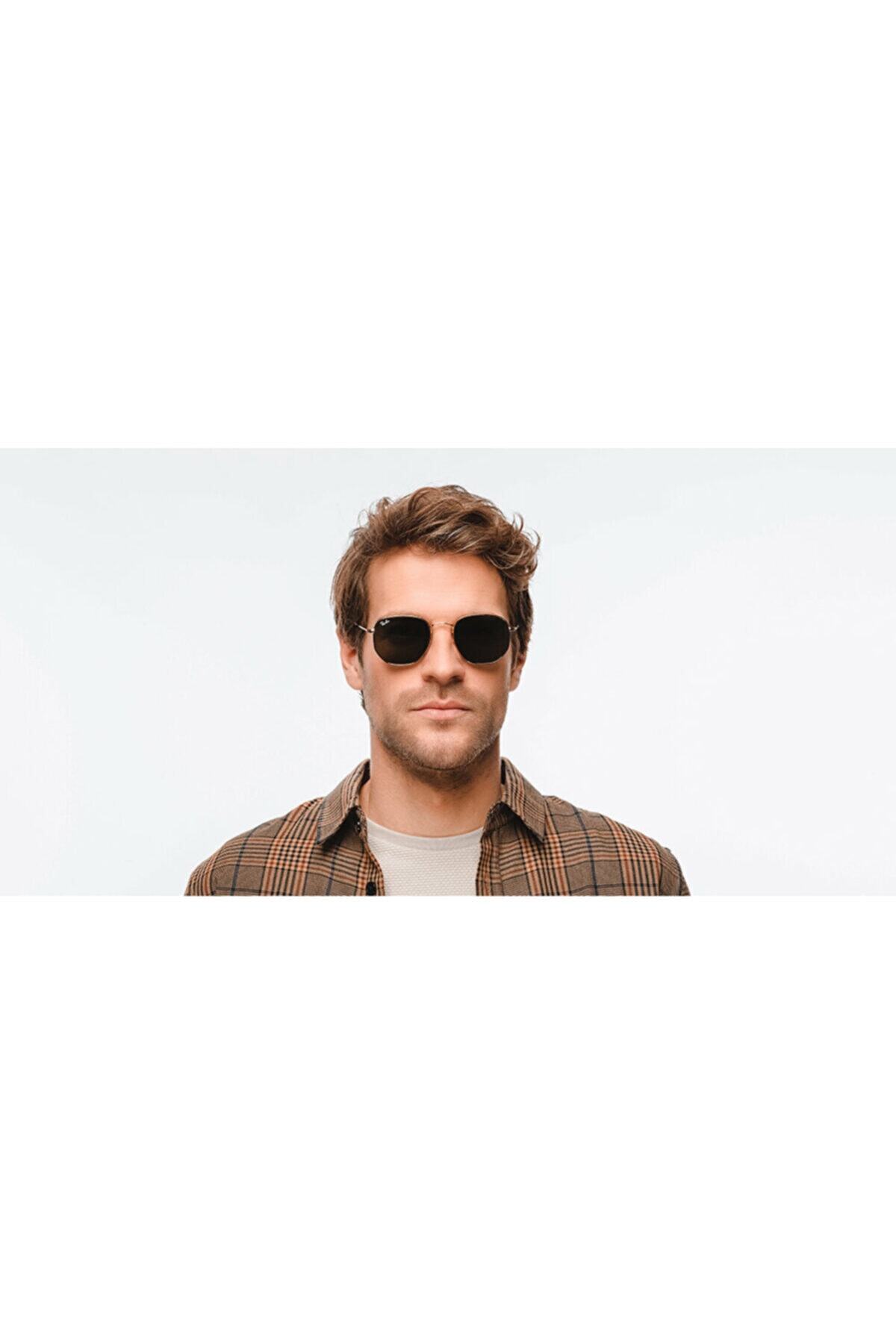 RayBan 3548n 001 Güneş Gözlüğü