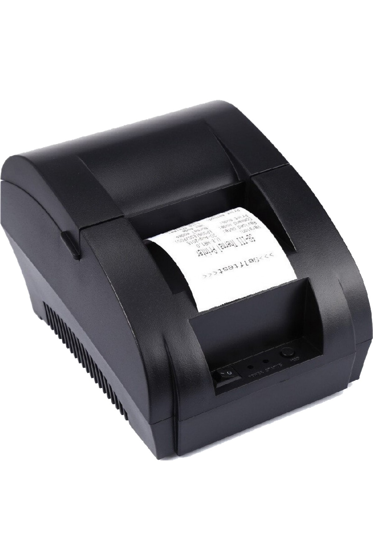 JTECH Zjiang Pos-5890k Makbuz Ve Adisyon Barkod Yazıcı 58mm