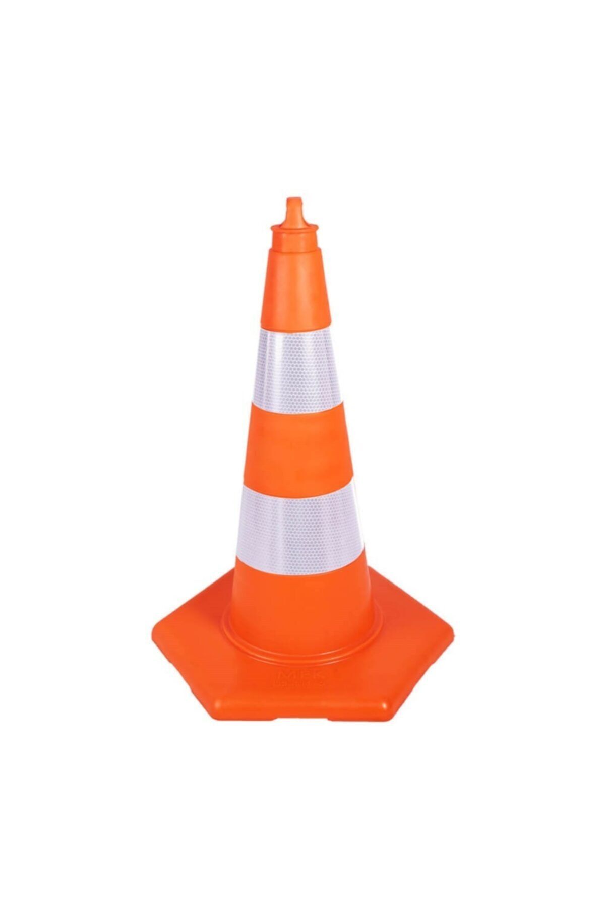 İleri Trafik Pvc Trafik Konisi 75 Cm Trafik Dubası