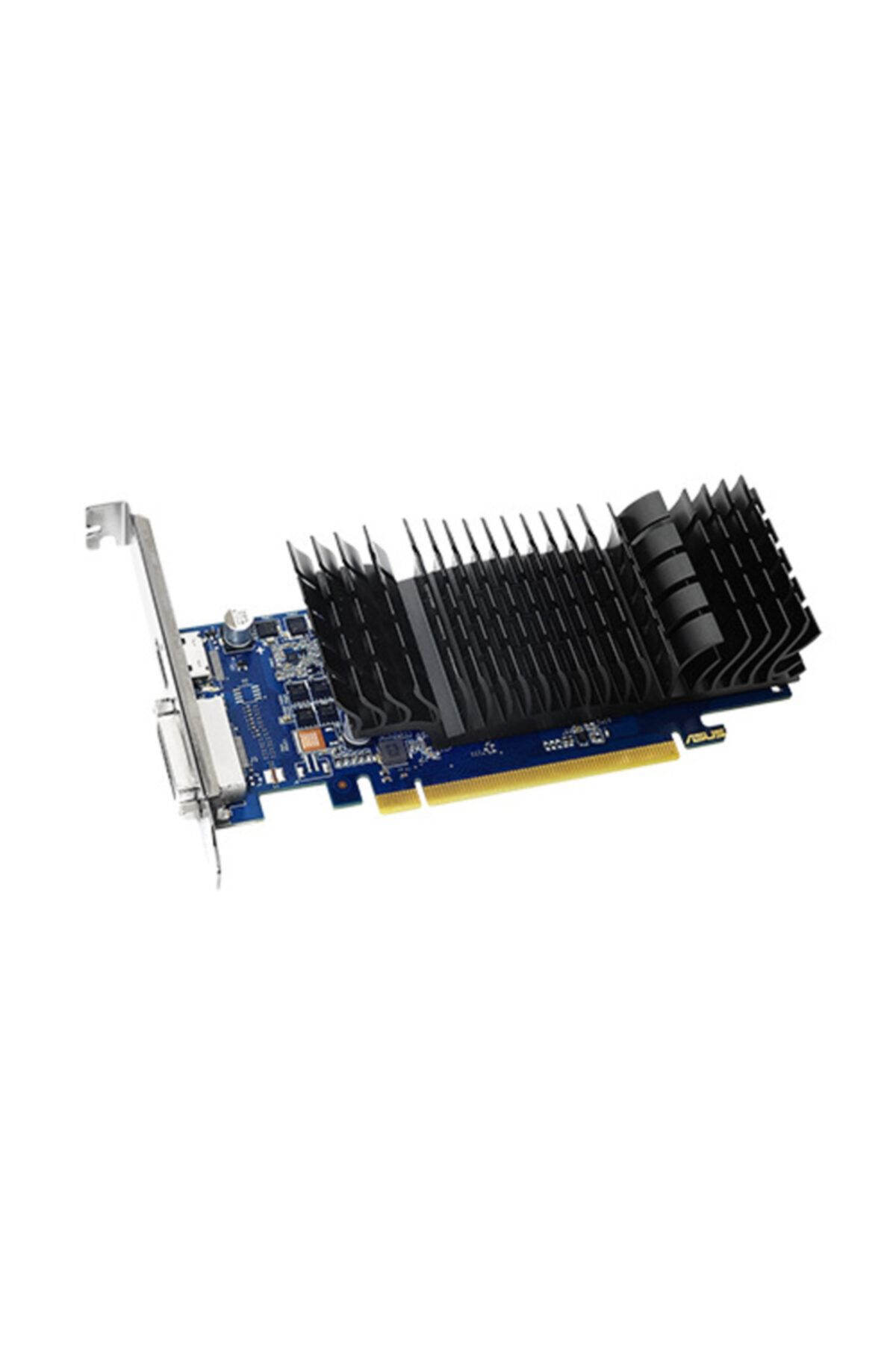 ASUS Nvıdıa Geforce Gt 710-sl-2gd5-brk Lp 2 Gb 64 Bit Gddr5 Ekran Kartı