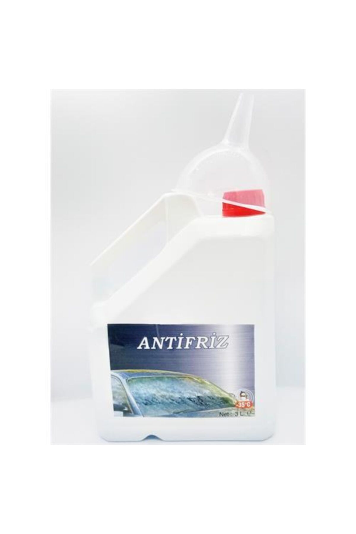 ModaCar 3 Lt Antifriz Uygulama Hunisi Hediyeli 715135