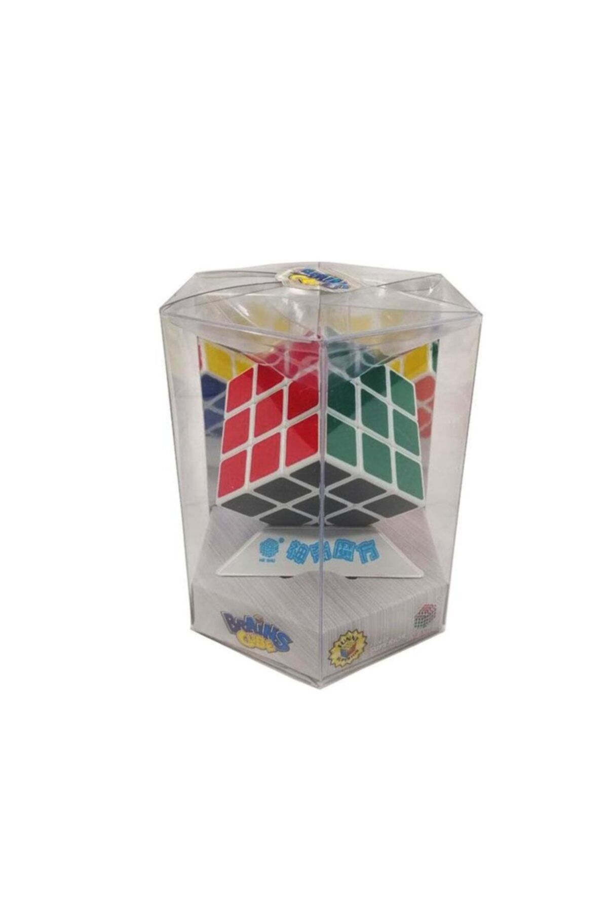 TORUTOYS Vakumda Sabır Küpü 3x3