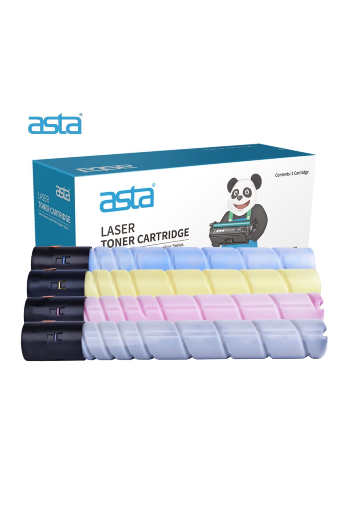 ASTA TONER Alm-cs923ct/76c00c0 Muadil Toner