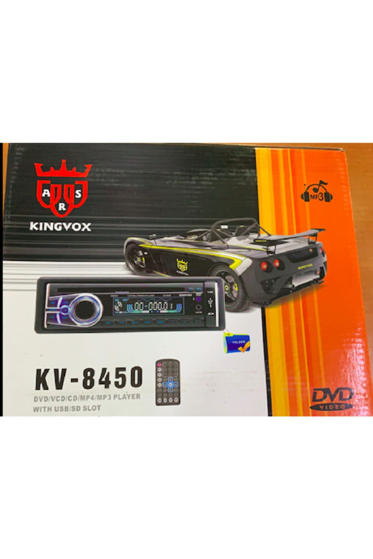 KİNGVOX Kv8450