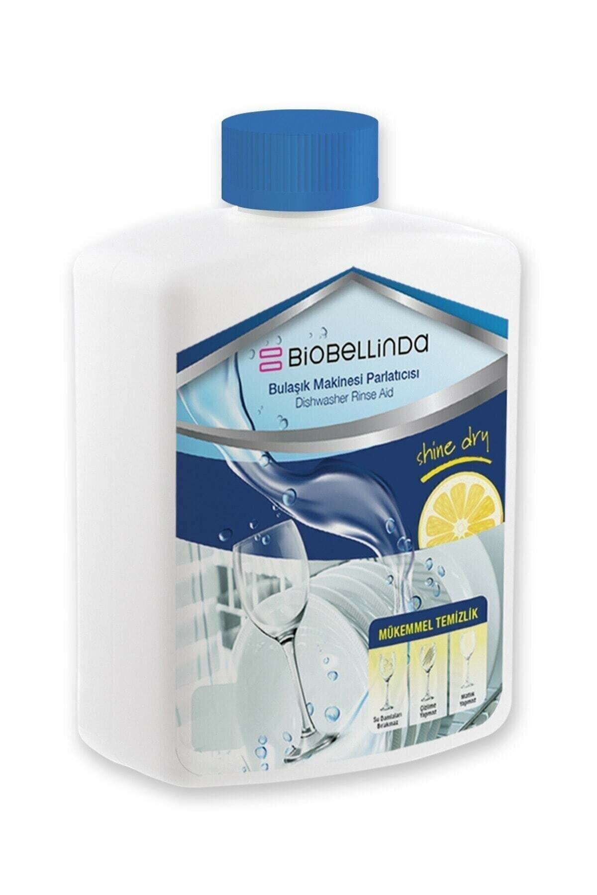 BioBellinda Doğal Bulaşık Makinesi Parlatıcısı