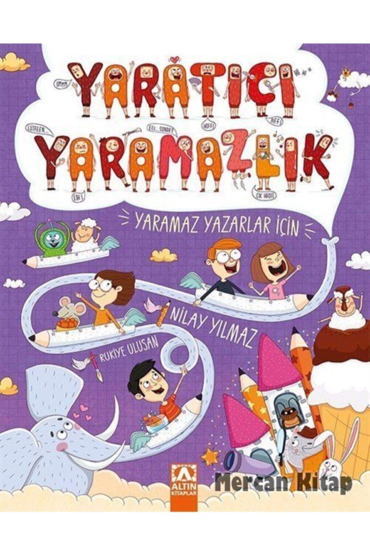 Altın Kitaplar  Çocuk Kitapları Yaratıcı Yaramazlık