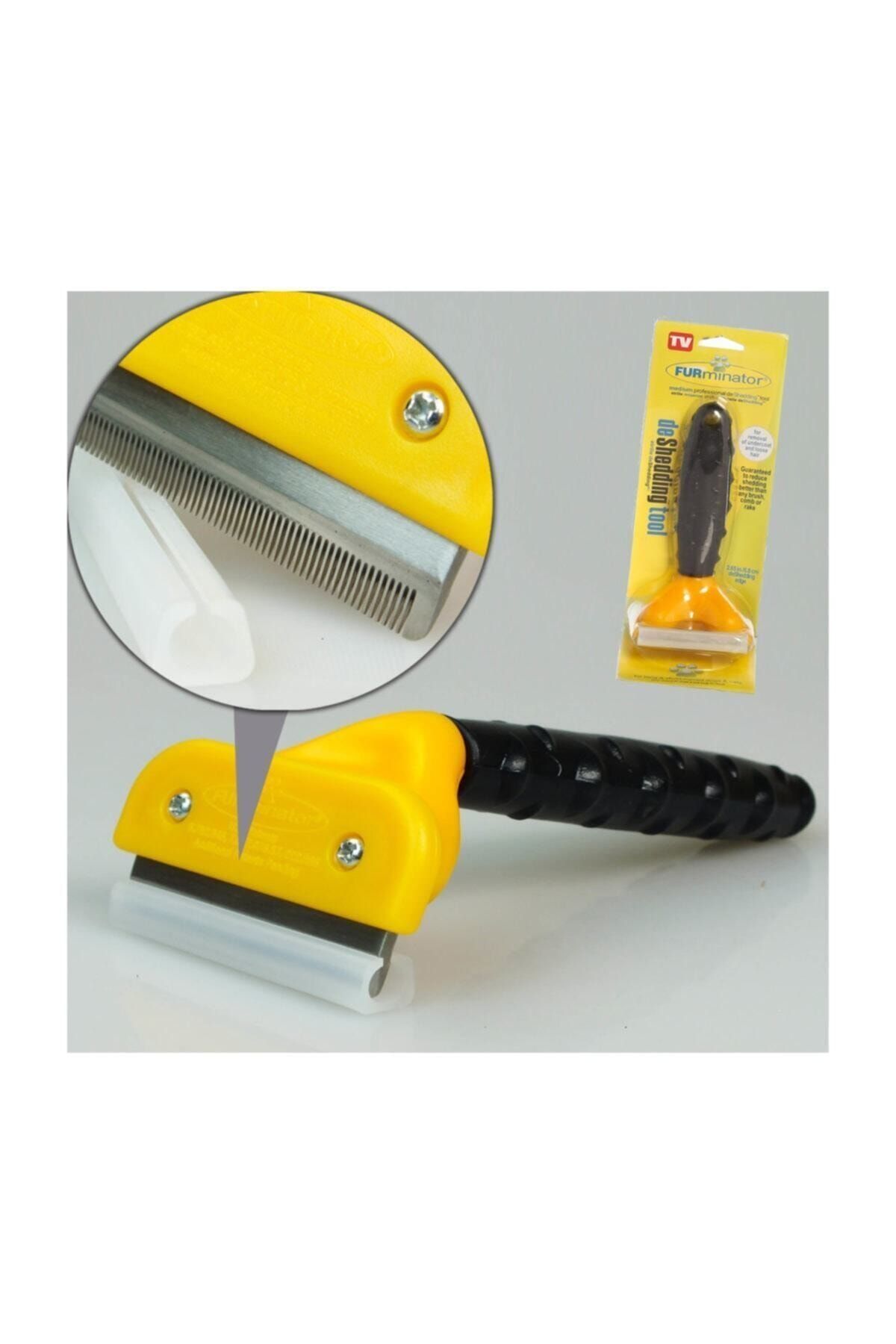 SevindirenSepet Kedi Köpek Tüy Alıcı  Tarak 7 Cm