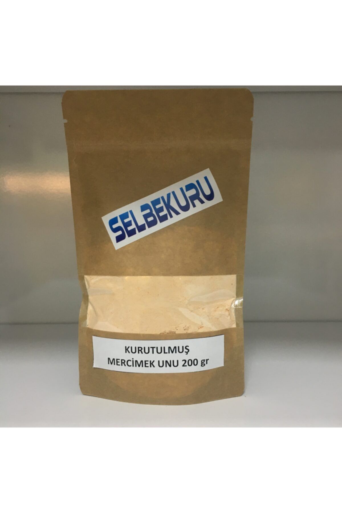 SELBEKURU Mercimek Unu 200  gr
