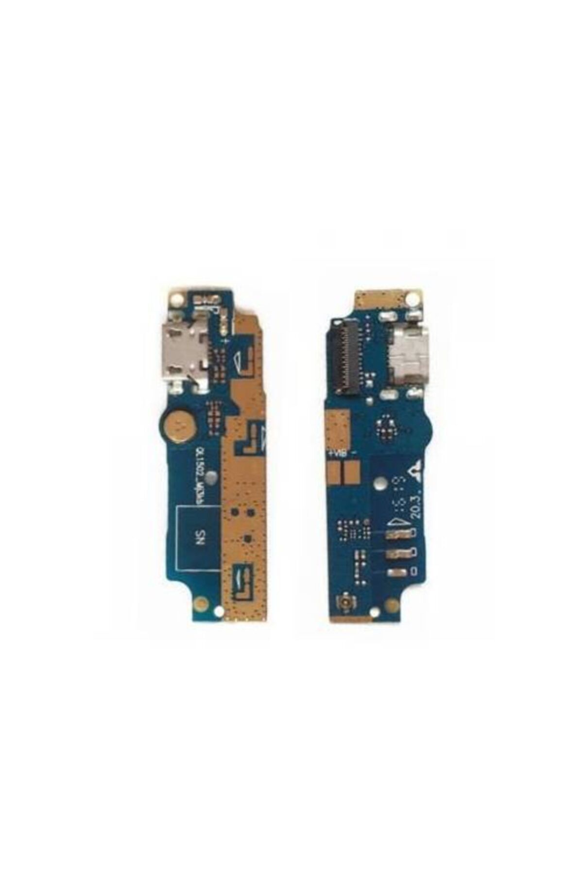 mybilisim Asus Zenfone Max Zc550kl Şarj Soket Mikrofon Bordu