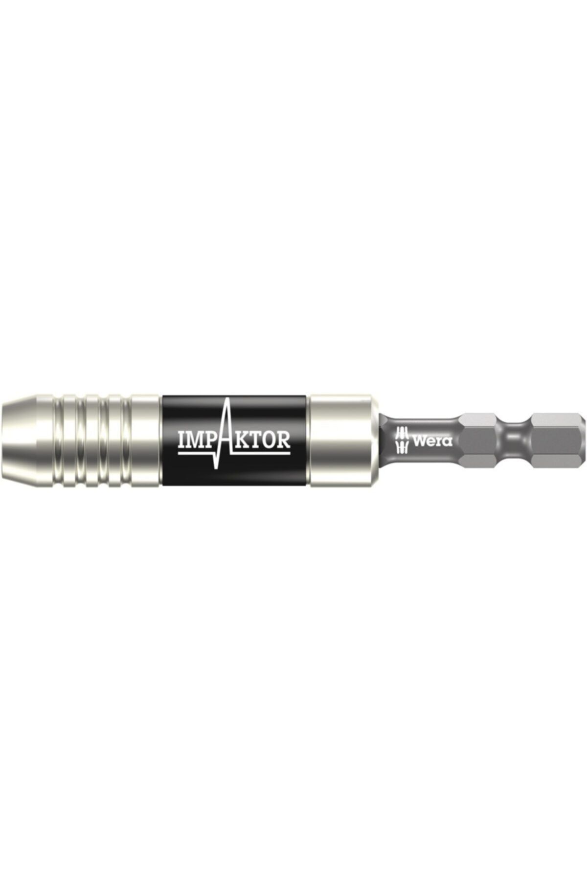wera 897/4 Paslanmaz Tri-torsion Rapidaptor Bits Tutucu 05057675001