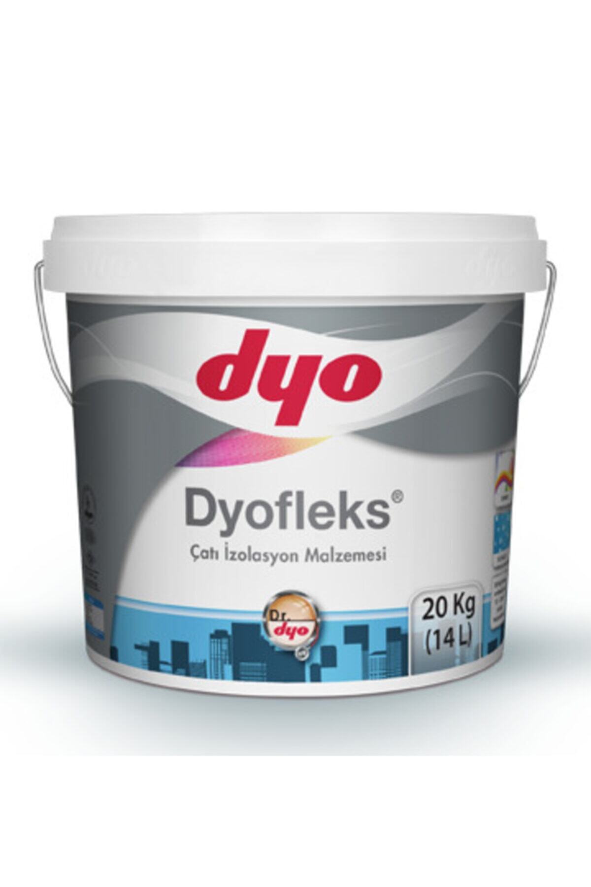 Dyo FlexYalıtım Boyaları