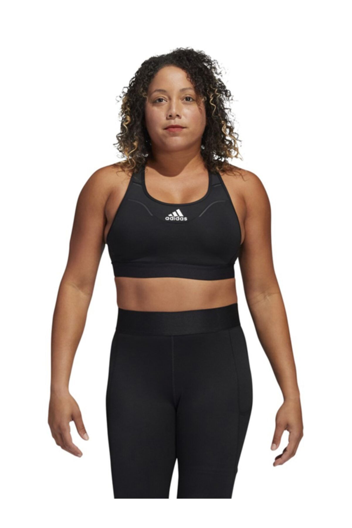 adidas Kadın Siyah Büstiyer H11344-k Bt H.rdy Bra