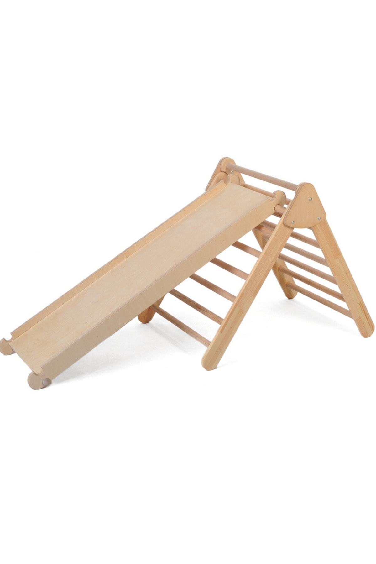 tiny wood Pikler Set Pikler Üçgeni & Pikler Merdiveni