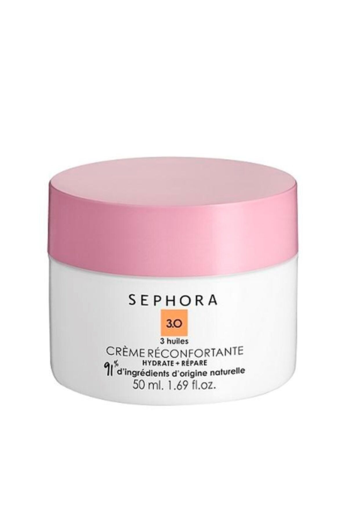 SEPHORA Cream Reconfortante Onarıcı Ve Besleyici Nemlendirici Krem 50ml