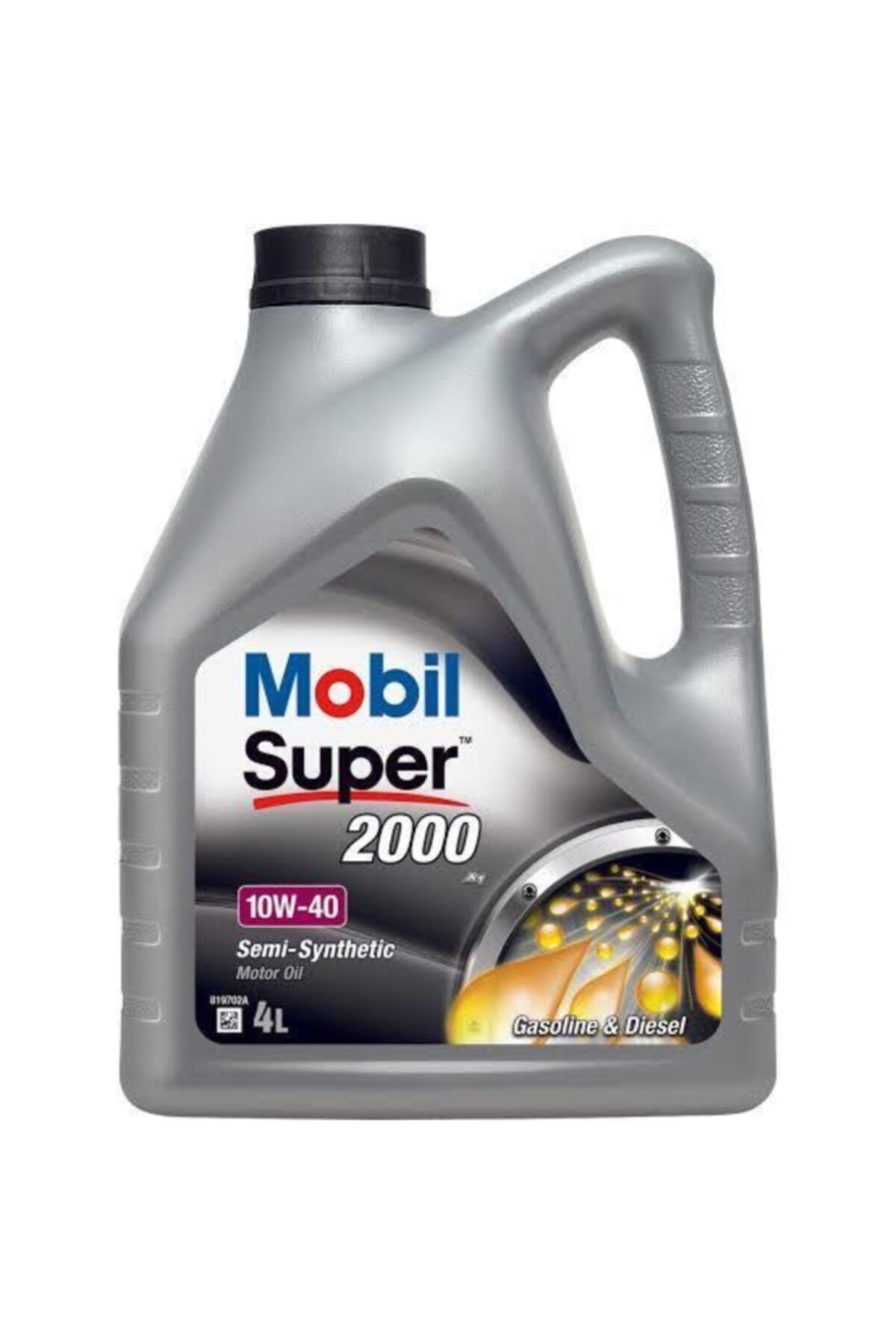 Mobil Yağ 10- 40 Lt