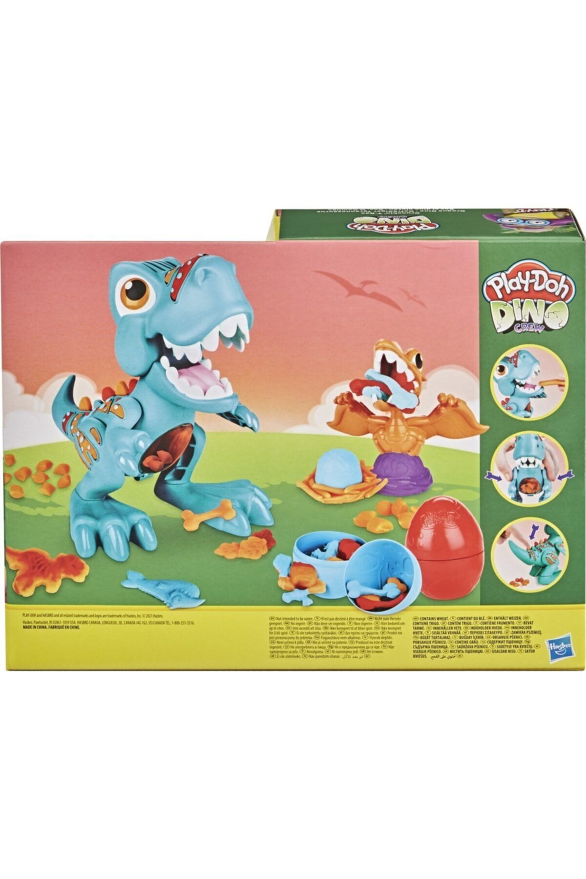 Play Dooh Obur Dinozor