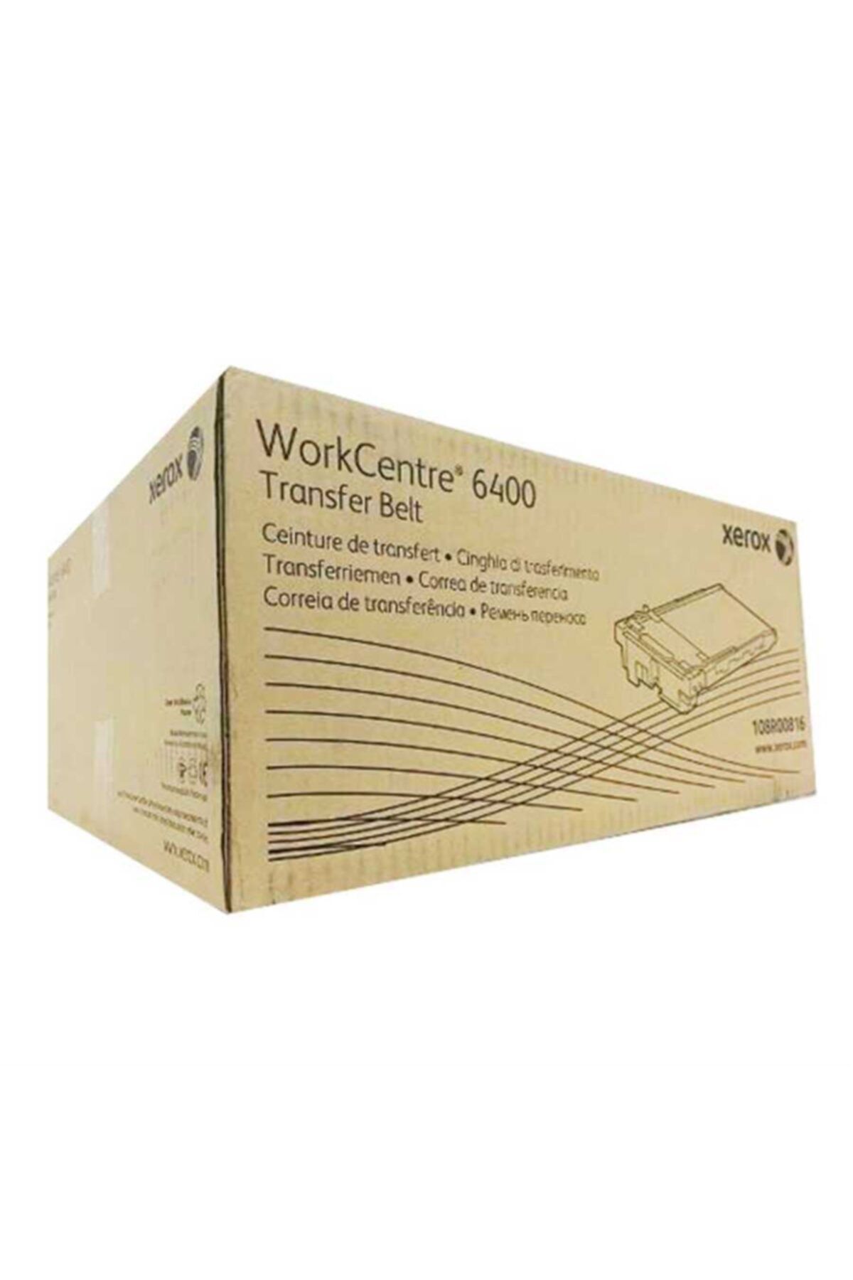 Xerox Workcentre 6400-108r00816 Orjinal Transfer Ünitesi
