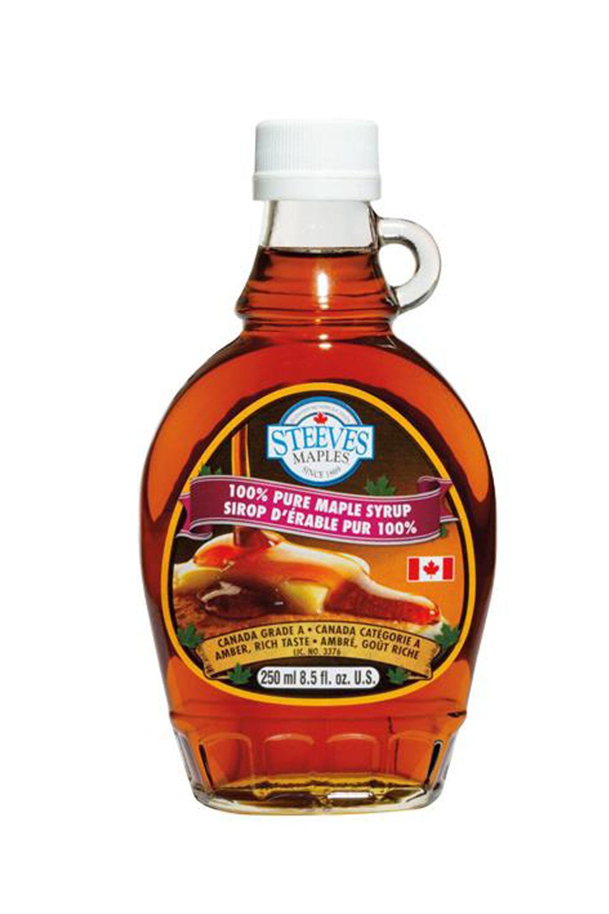 Steeves Maple Şurup 250 ml