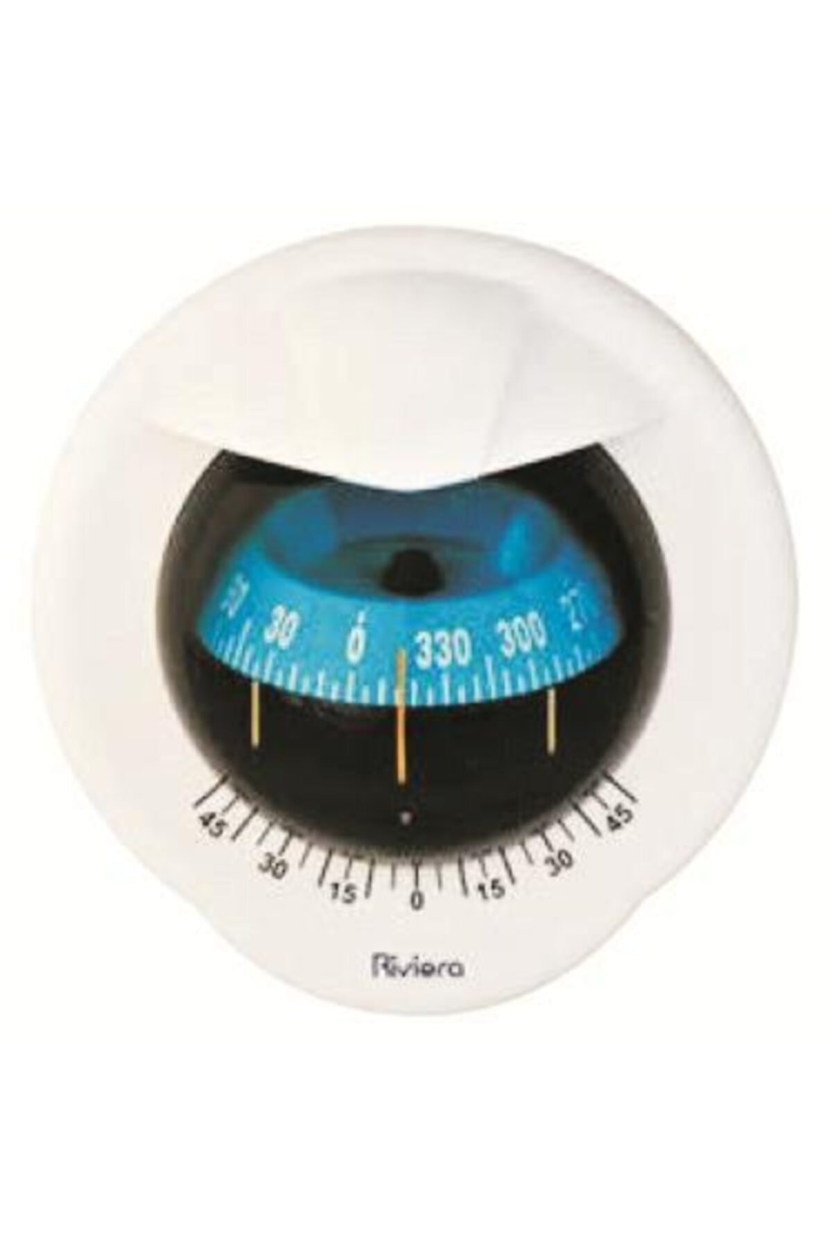 Riviera Gömme Pusula Bp1 Beyaz-mavi