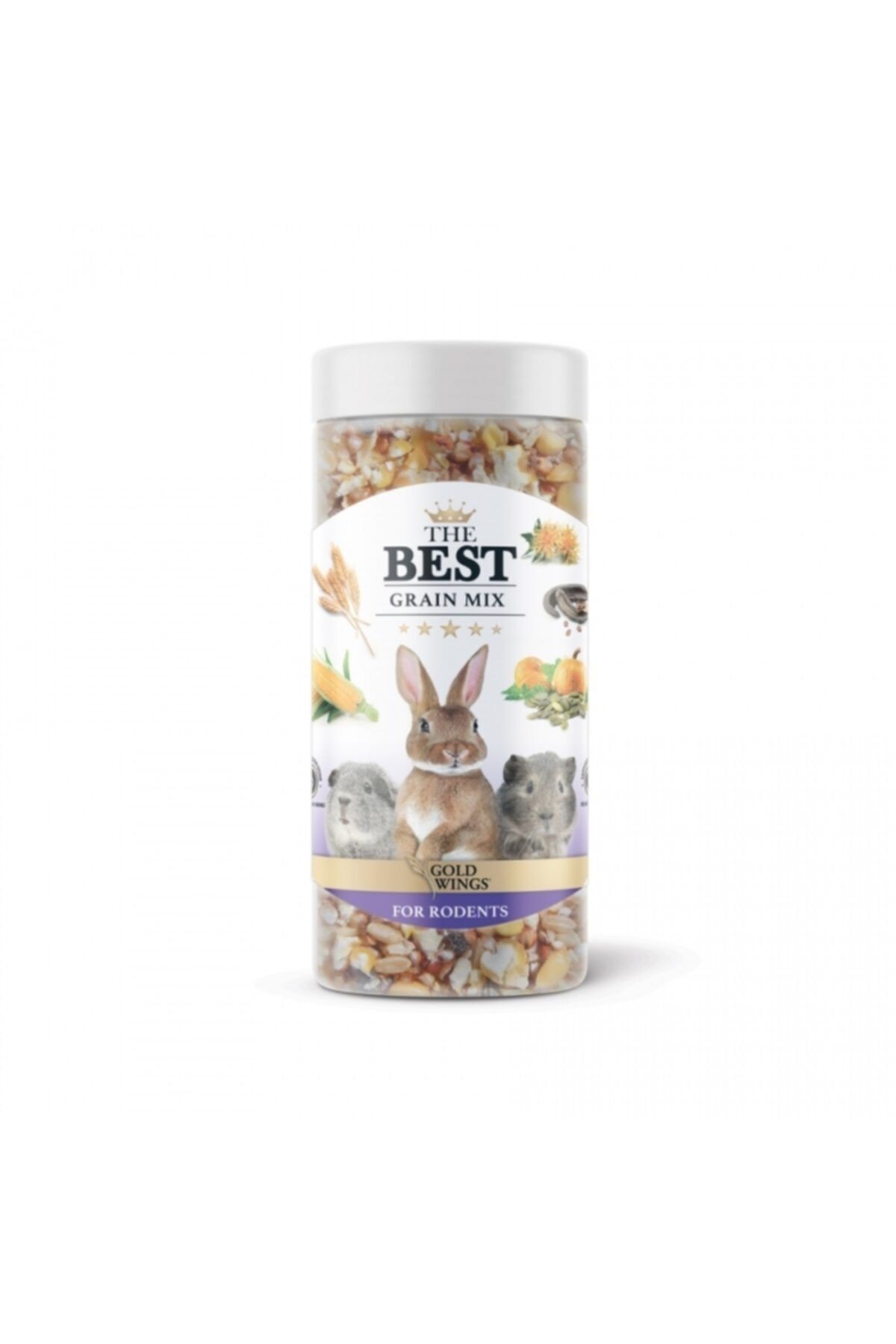 Gold Wing Goldwings The Best Kemirgen Yemi Crock Snack 150 Gram