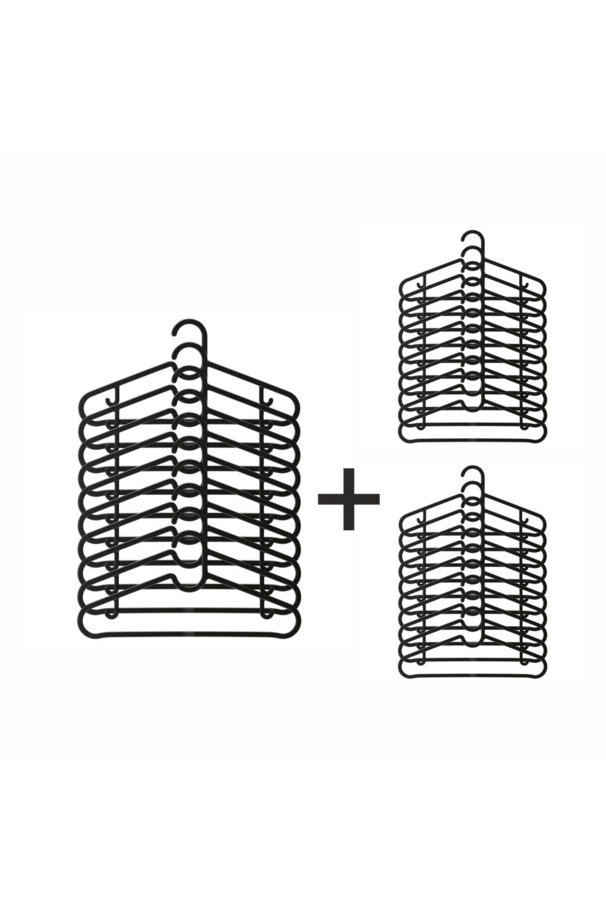IKEA Elbise Askısı 30 Adet