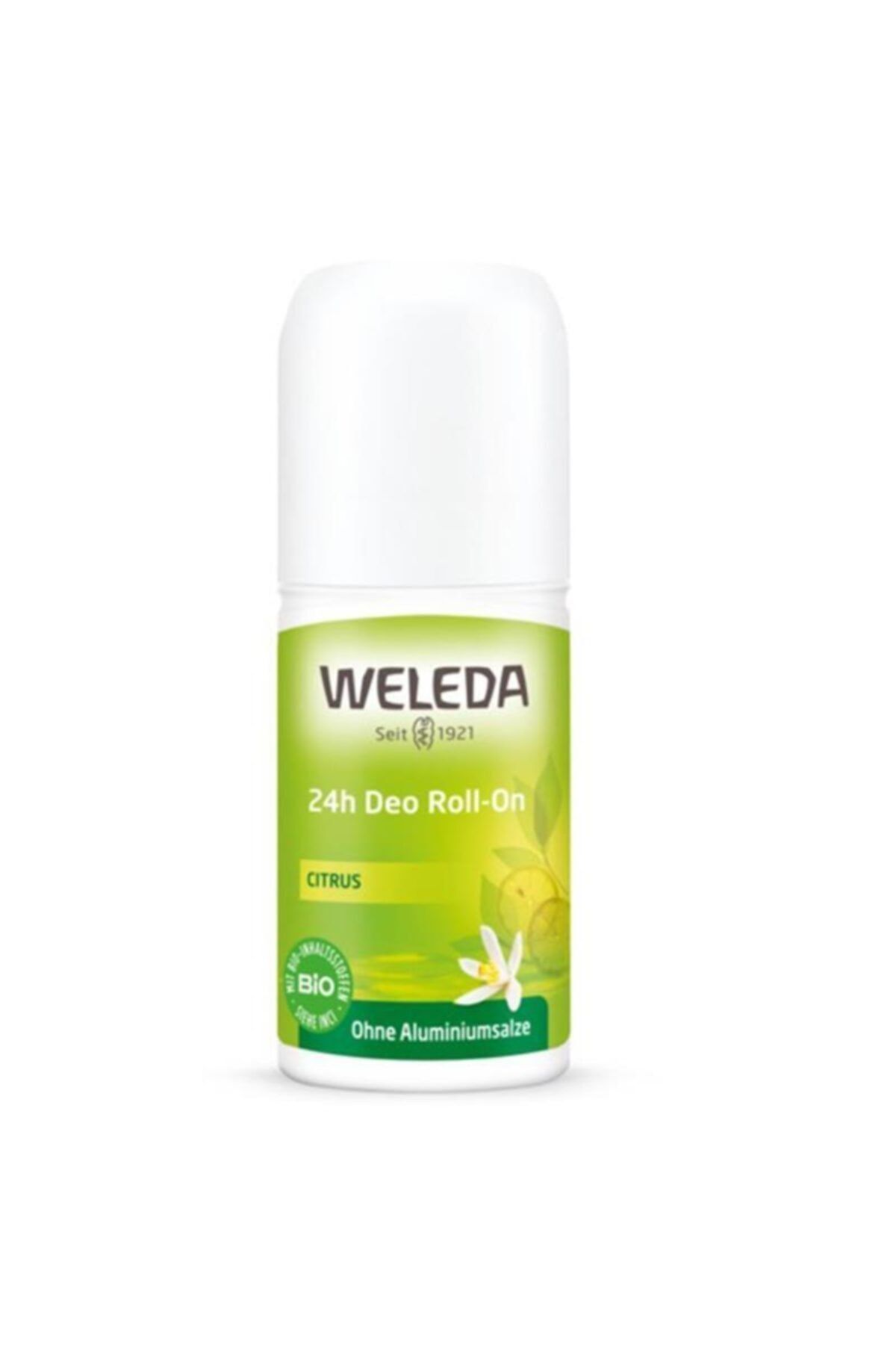 Welada Weleda Limon Özlü Doğal Roll On Deodorant 50 Ml