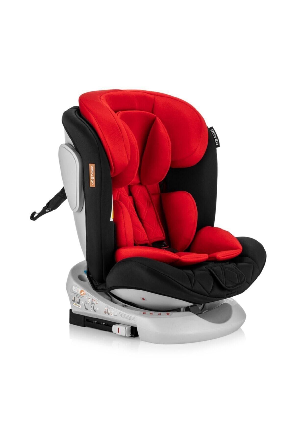 Baby2Go Rover Plus 0-36 Kg Isofixli Çocuk Oto Koltuğu