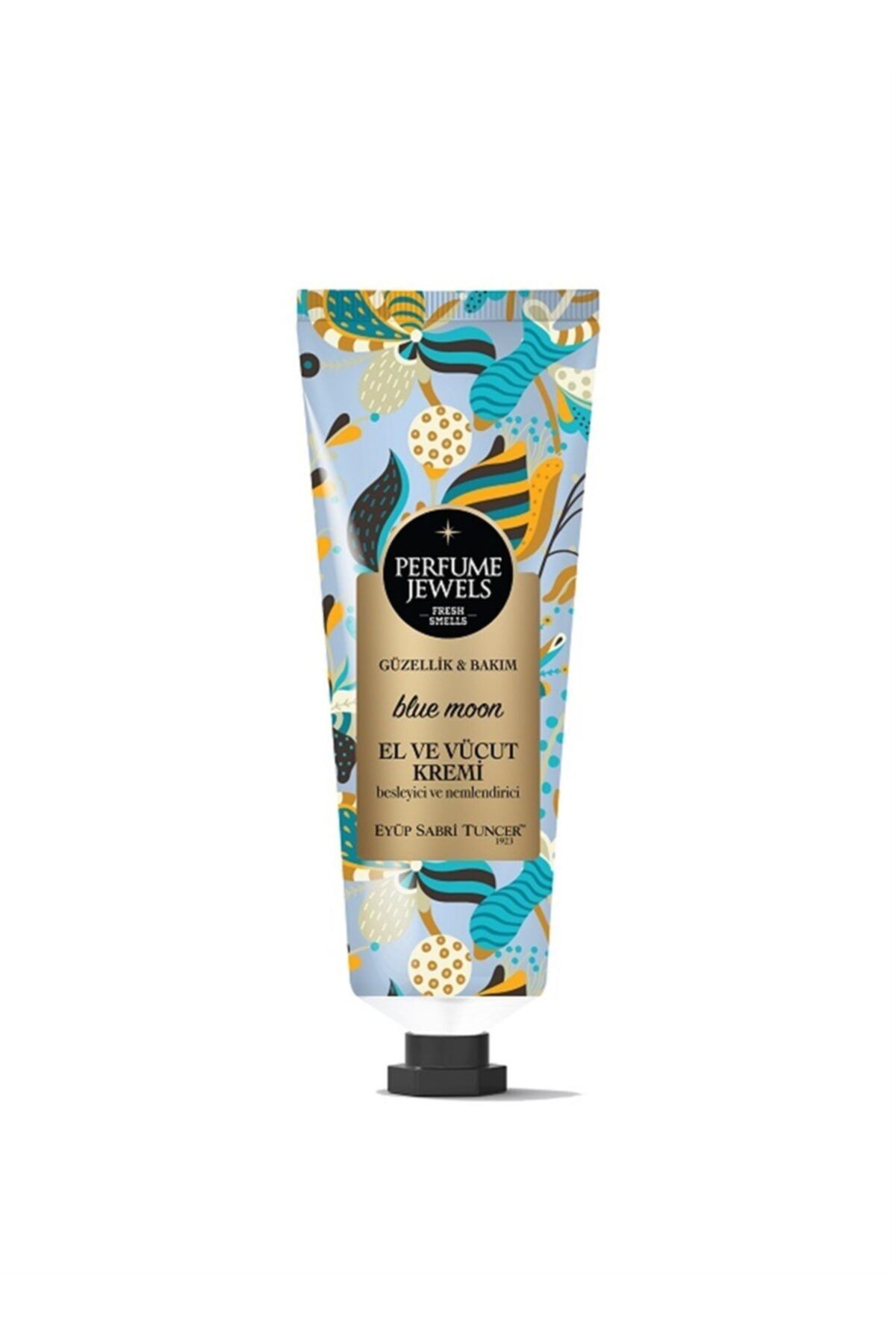 Perfume Jewels Blue Moon El Ve Vücut Kremi 50 Ml Tüp