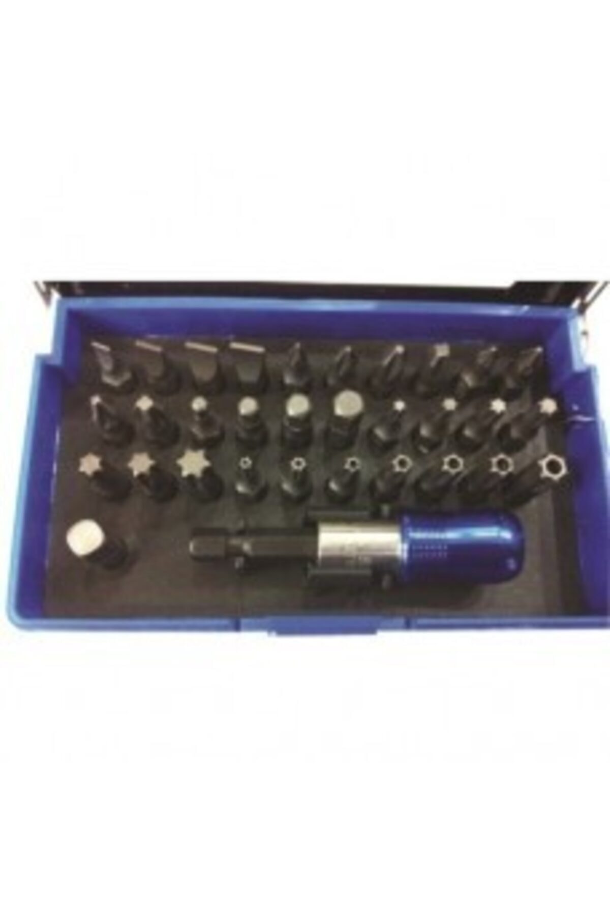 ALFA TOOLS Bitz Uç Seti, 32 Parçalı Af-009104