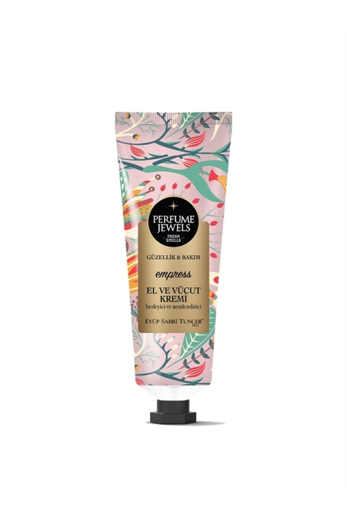 Perfume Jewels Empress El Ve Vücut Kremi 50 Ml Tüp