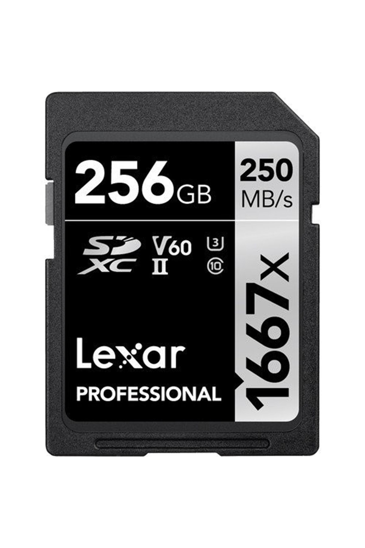 Lexar 1667x 256 Gb Sdxc Kart