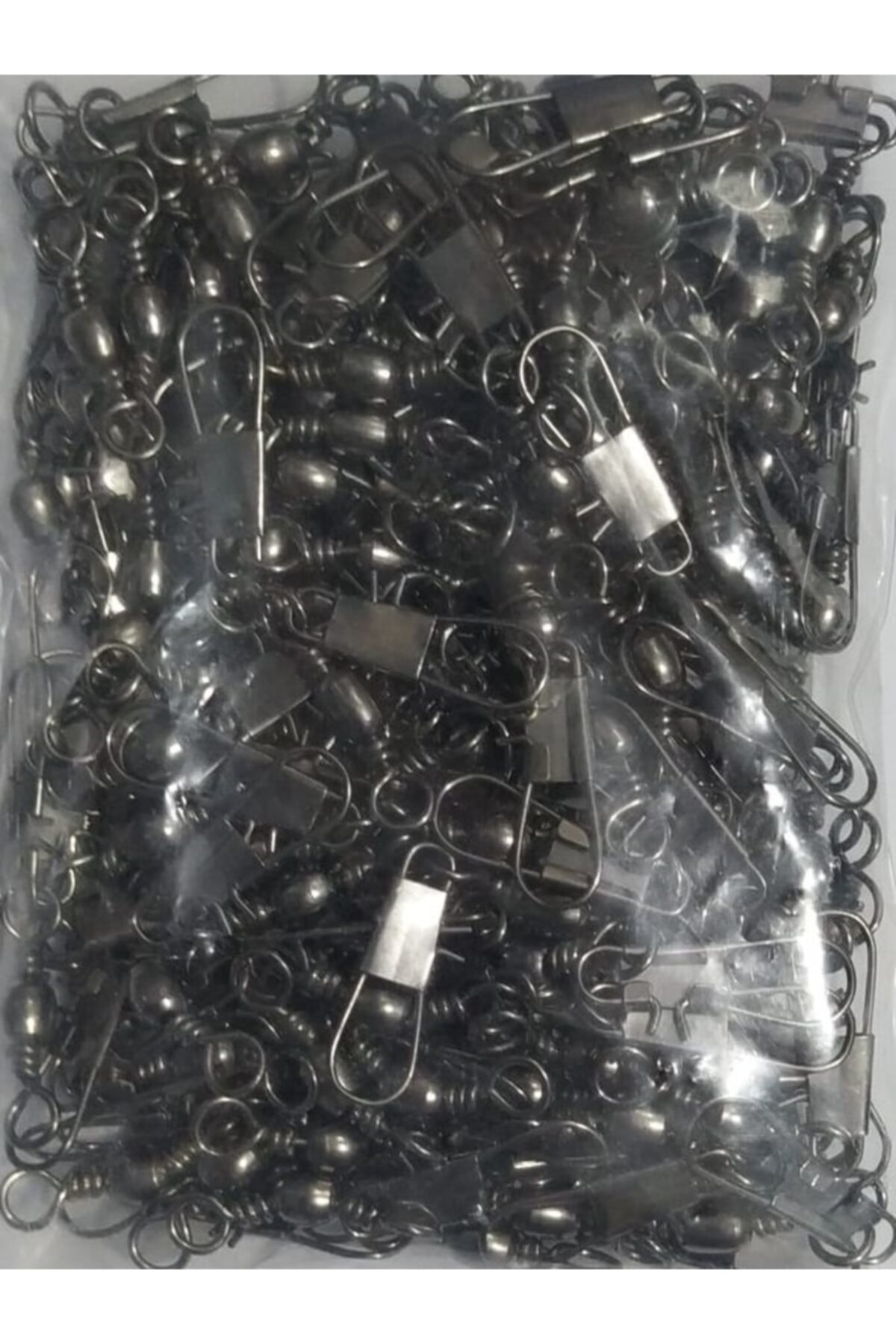BALZA Kilitli Klips - 2-3 - Numara 144 Lü Paket-3