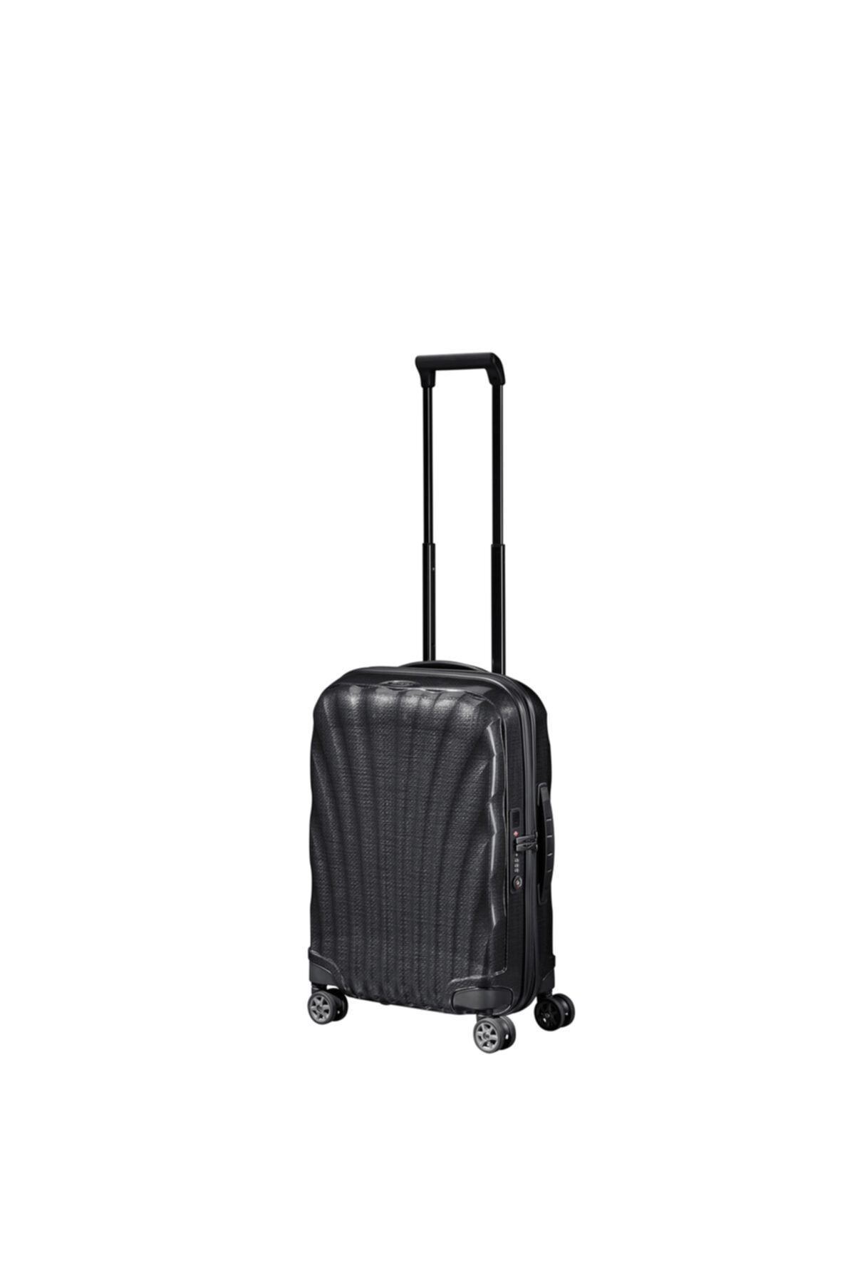 Samsonite C-lite - Spinner 4 Tekerlekli Körüklü Kabin Boy Valiz 55cm