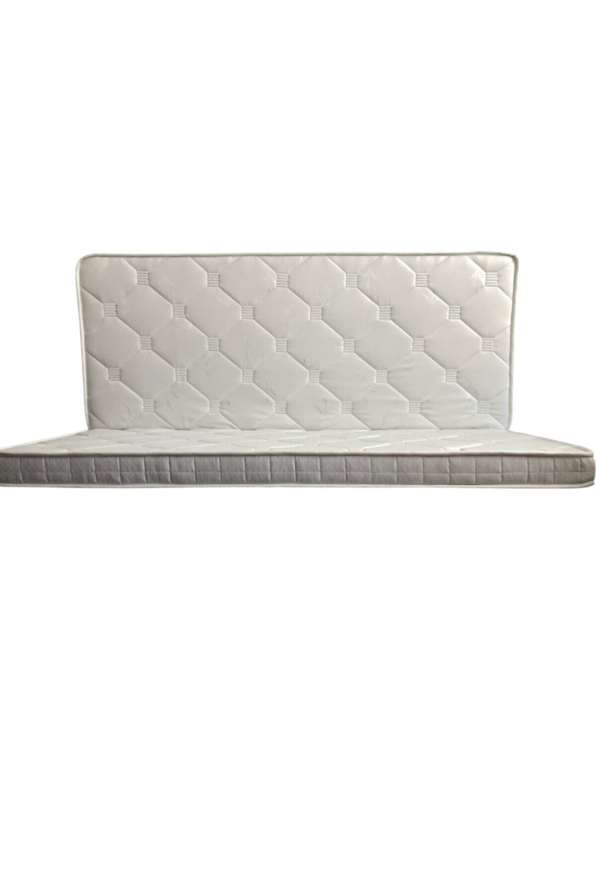 Boyraz yatak 160x200x15 Ikea Divan Uyumlu Katlanır Sünger Yatak