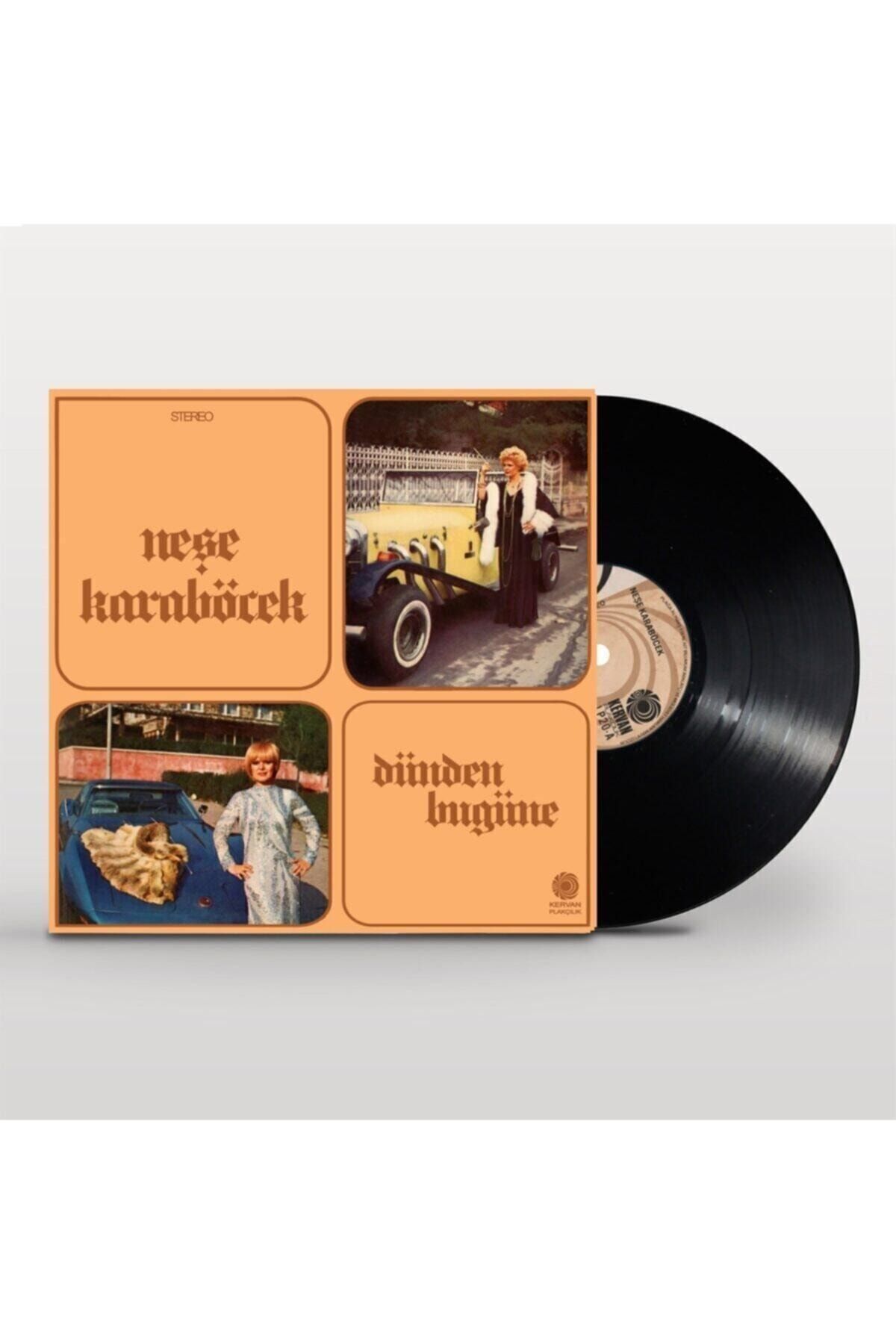 esenshop Neşe Karaböcek - Dünden Bugüne (plak)