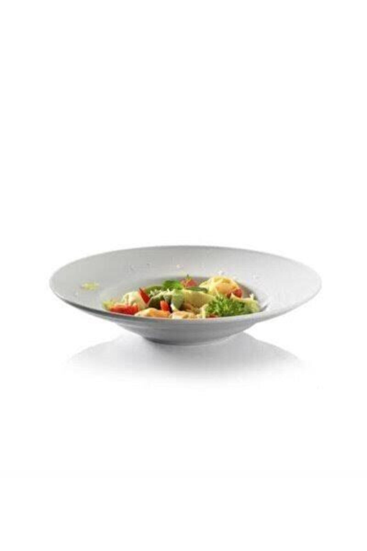 Evinsaray Makarna Tabak 26 Cm Porselen